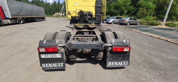 Renault Premium DCI 380, 2007 г.