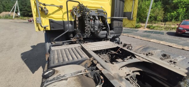 Renault Premium DCI 380, 2007 г.