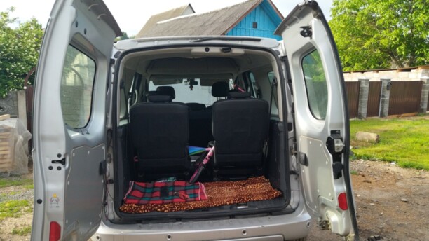 Renault Kangoo II · Рестайлинг, 2016 г.