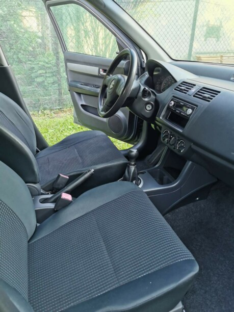 Suzuki Swift III, 2006 г.