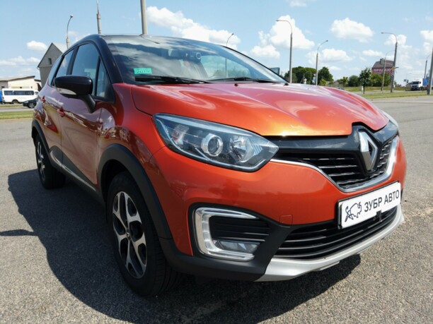 Renault Kaptur, 2017 г.