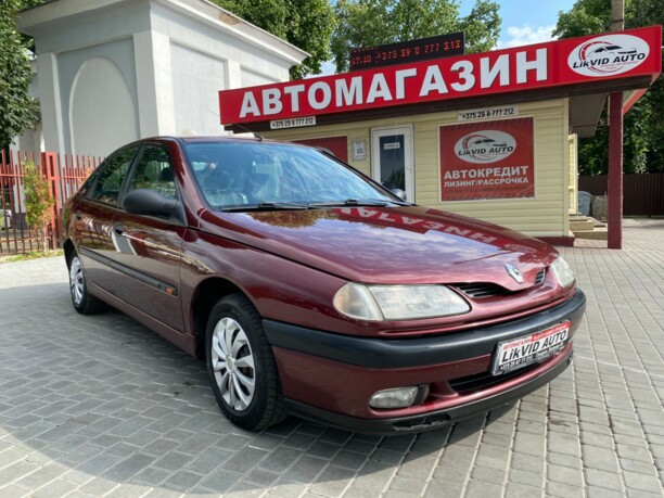 Renault Laguna I, 1997 г.
