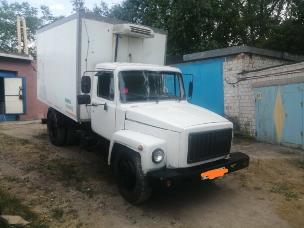 ГАЗ 3307/09, 2005 г.