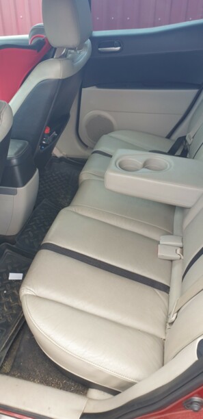 Mazda CX-7 I, 2008 г.