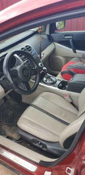 Mazda CX-7 I, 2008 г.