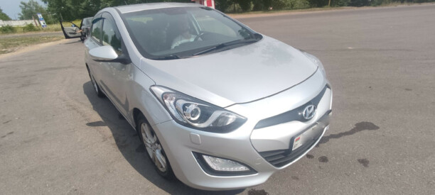 Hyundai i30 GD, 2013 г.