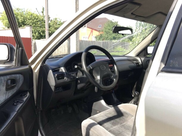 Mazda 626 GF, 1999 г.