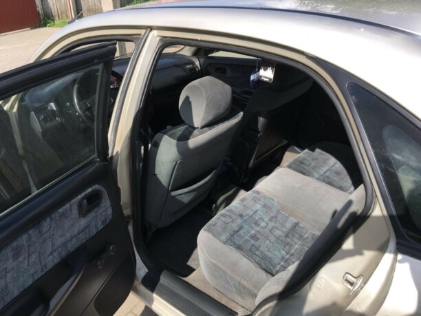 Mazda 626 GF, 1999 г.