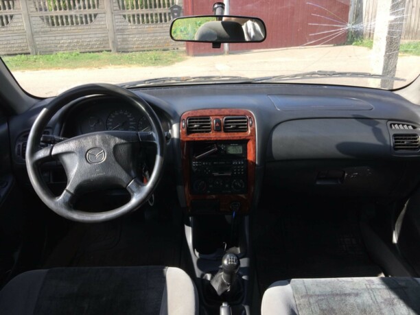 Mazda 626 GF, 1999 г.
