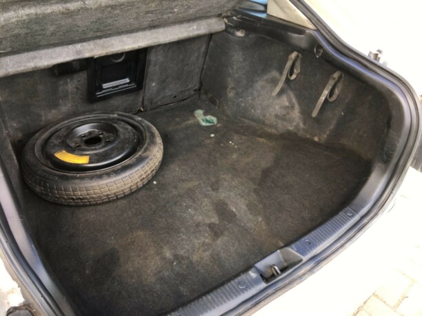 Mazda 626 GF, 1999 г.