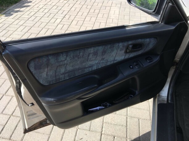 Mazda 626 GF, 1999 г.