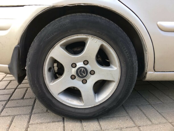 Mazda 626 GF, 1999 г.