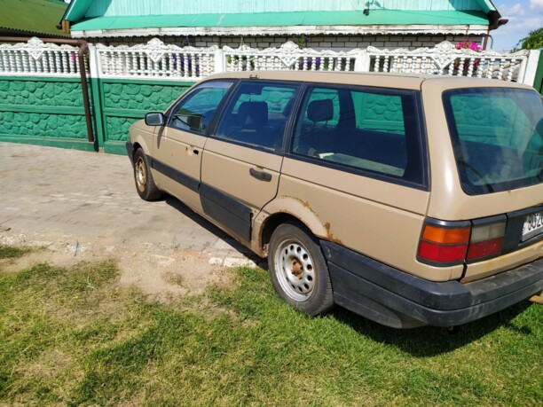 Volkswagen Passat B3, 1991 г.