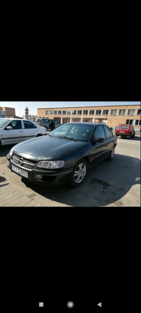 Opel Omega B, 1995 г.
