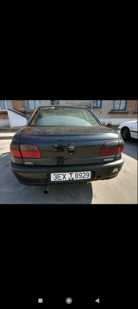 Opel Omega B, 1995 г.
