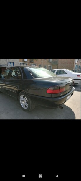 Opel Omega B, 1995 г.