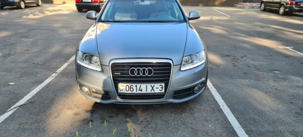 Audi A6 C6, 2010 г.