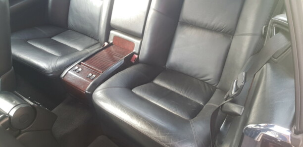 Mercedes-Benz CL C140, 1997 г.