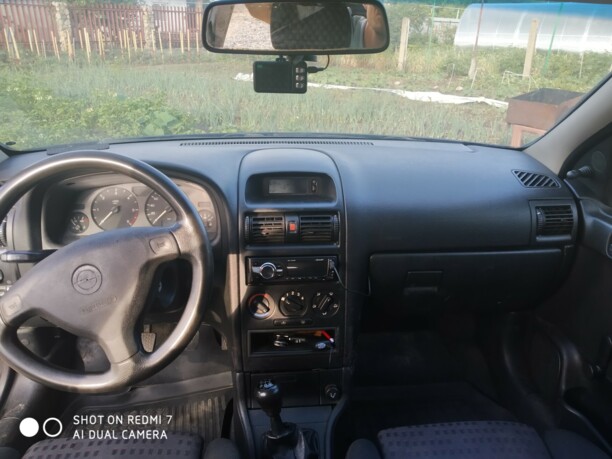 Opel Astra G, 2000 г.
