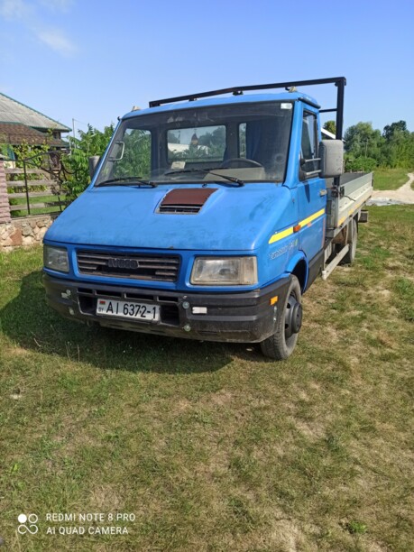 Iveco 4910, 1996 г.