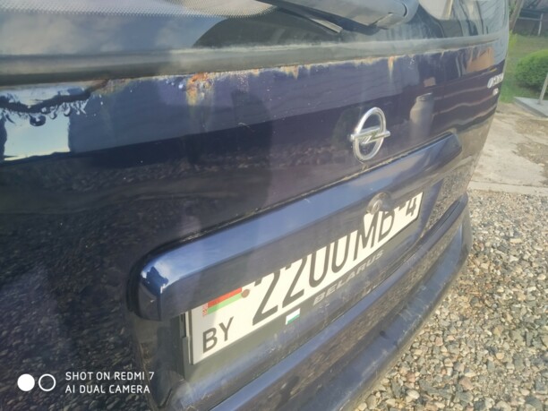 Opel Astra G, 2000 г.