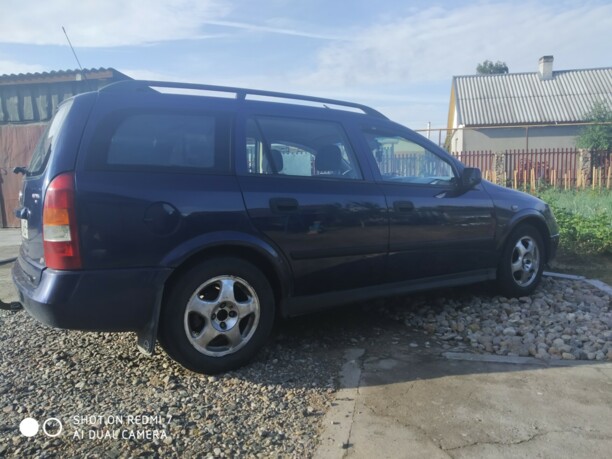 Opel Astra G, 2000 г.