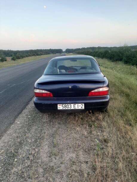 Kia Clarus I, 1997 г.