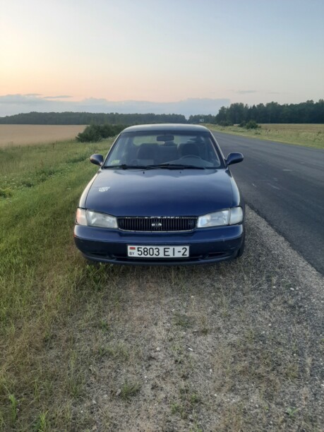 Kia Clarus I, 1997 г.