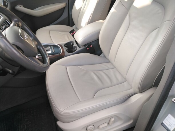 Audi Q5 8R, 2009 г.
