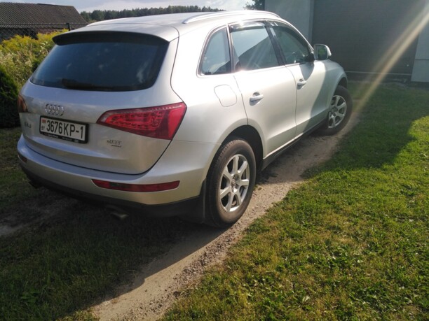 Audi Q5 8R, 2009 г.