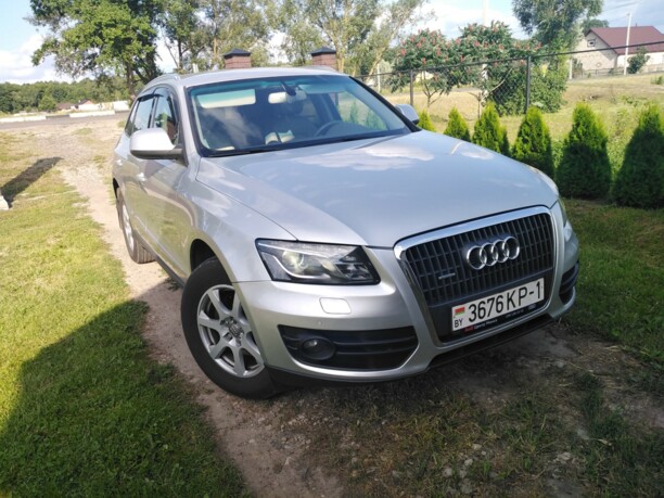 Audi Q5 8R, 2009 г.