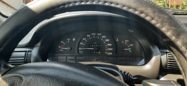 Opel Astra F · Рестайлинг, 1997 г.