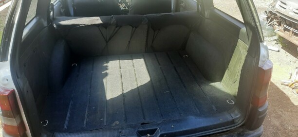 Opel Astra F · Рестайлинг, 1997 г.