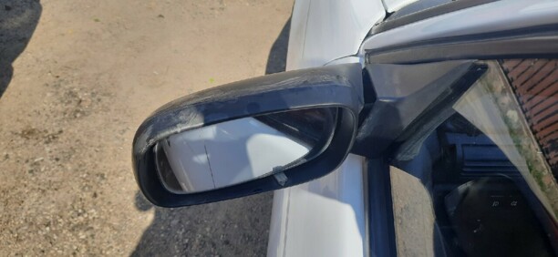 Opel Astra F · Рестайлинг, 1997 г.