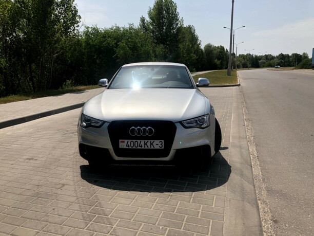 Audi S5 8T, 2007 г.