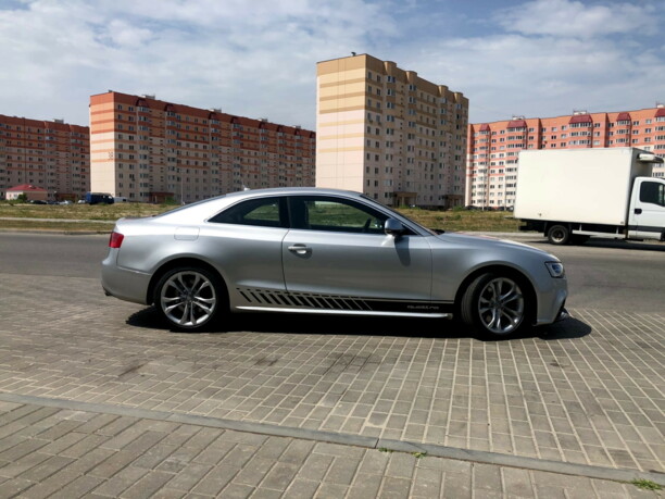 Audi S5 8T, 2007 г.