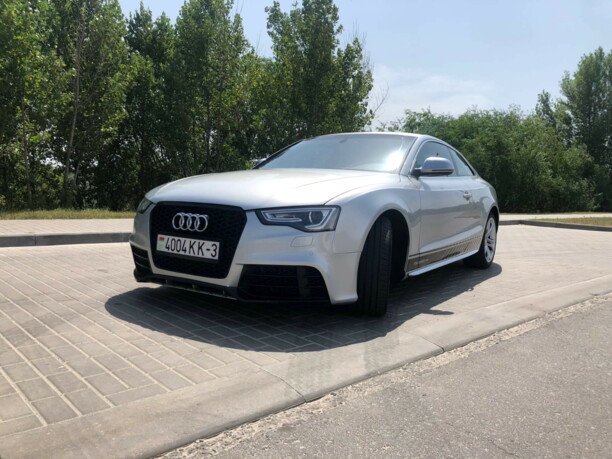 Audi S5 8T, 2007 г.