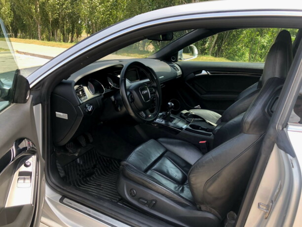 Audi S5 8T, 2007 г.