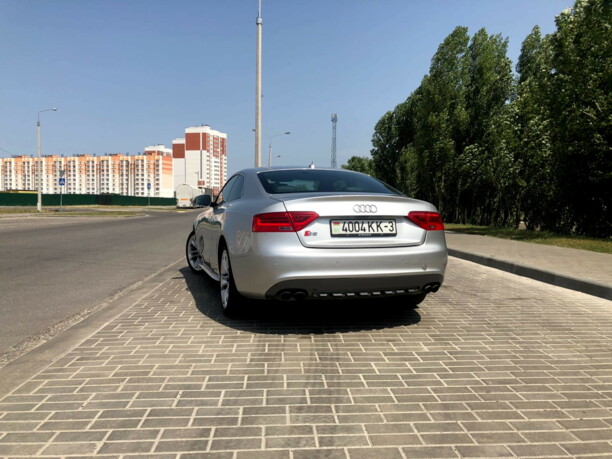 Audi S5 8T, 2007 г.