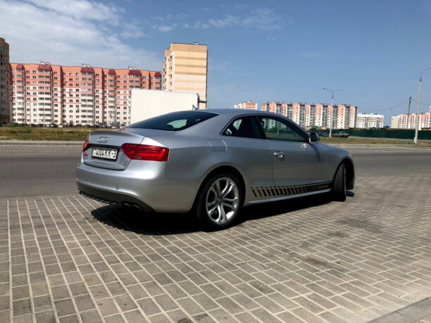 Audi S5 8T, 2007 г.