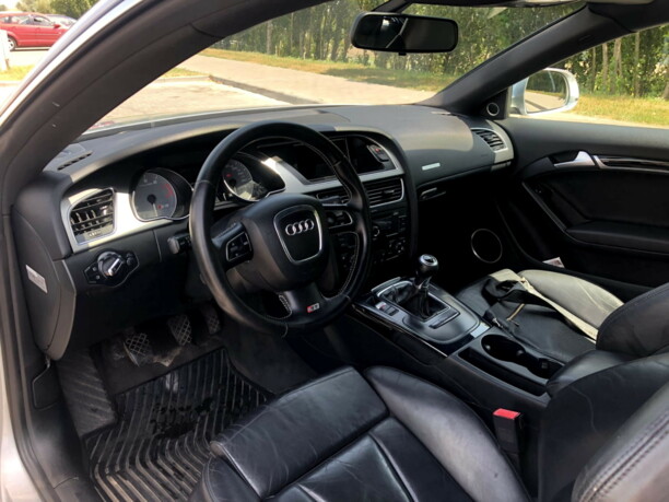 Audi S5 8T, 2007 г.