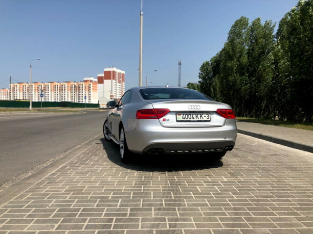 Audi S5 8T, 2007 г.