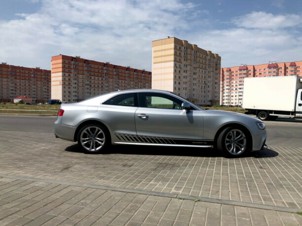 Audi S5 8T, 2007 г.