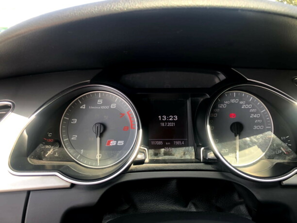 Audi S5 8T, 2007 г.