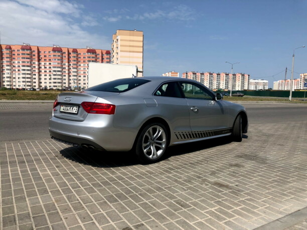 Audi S5 8T, 2007 г.