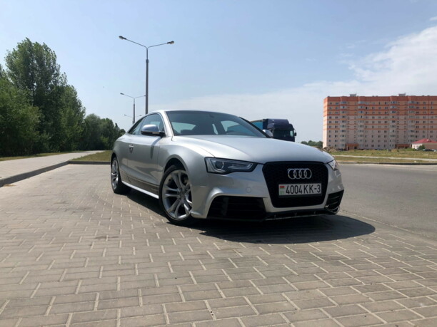 Audi S5 8T, 2007 г.
