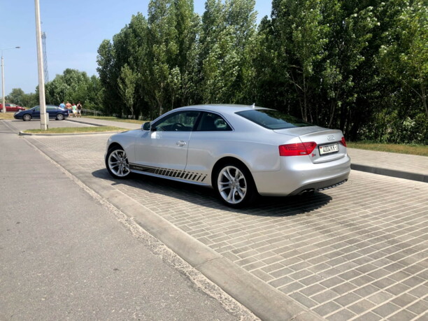 Audi S5 8T, 2007 г.