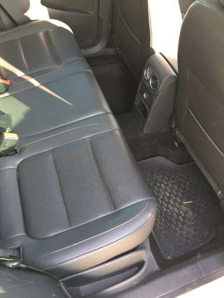 Volkswagen Tiguan I · Рестайлинг, 2011 г.