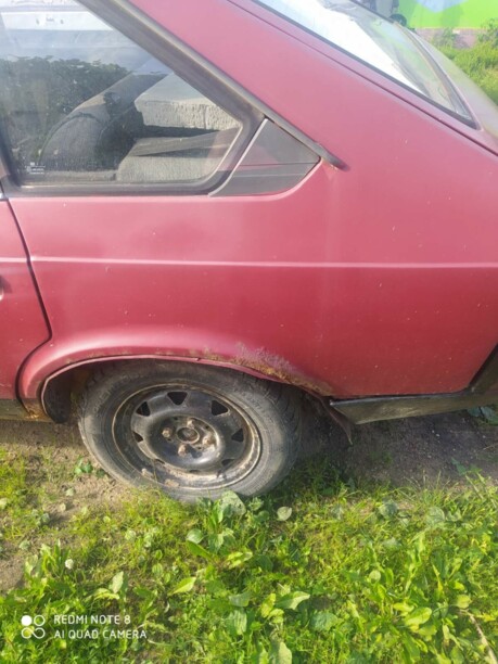Москвич 2141, 1990 г.