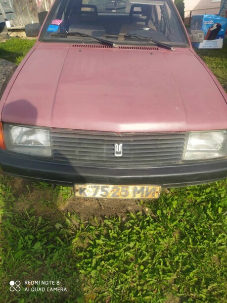 Москвич 2141, 1990 г.